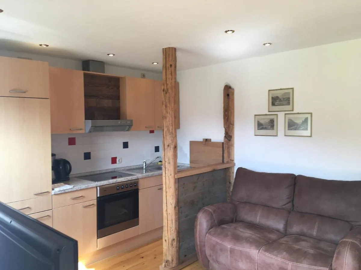 Apartment Ferienwohnungen Im Alpengaestehaus Marzoll - Bad Reichenhall Germany