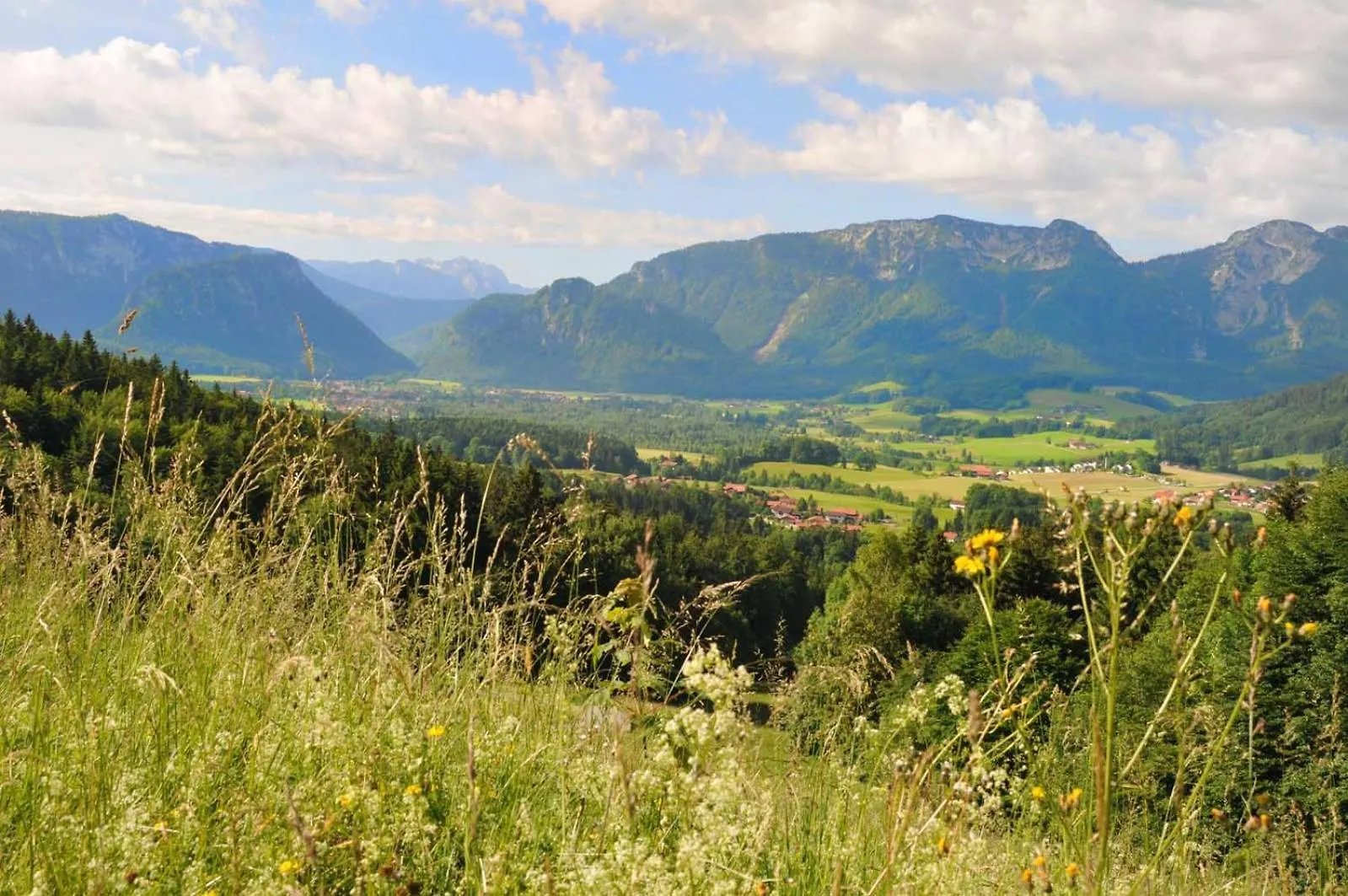 Ferienwohnungen Im Alpengaestehaus Marzoll - Bad Reichenhall Germany
