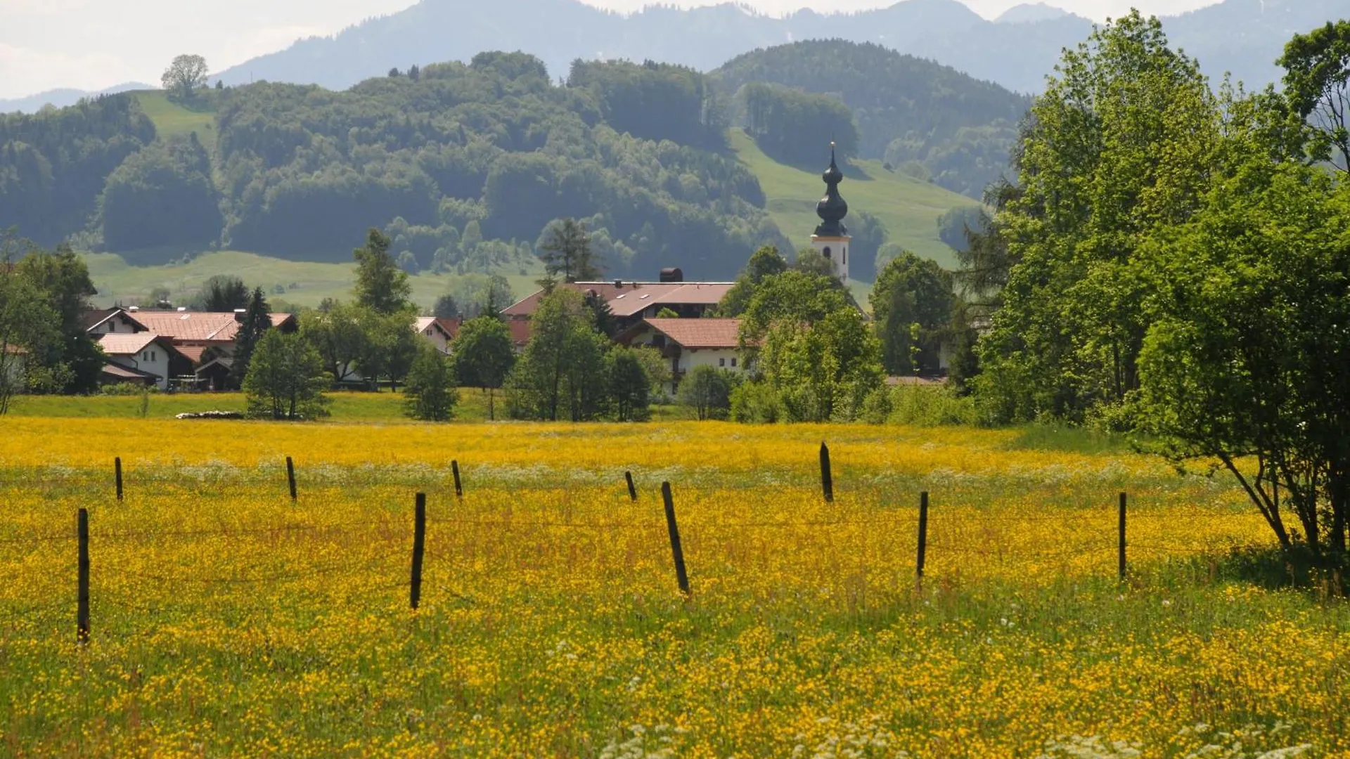 Apartment Ferienwohnungen Im Alpengaestehaus Marzoll - Bad Reichenhall