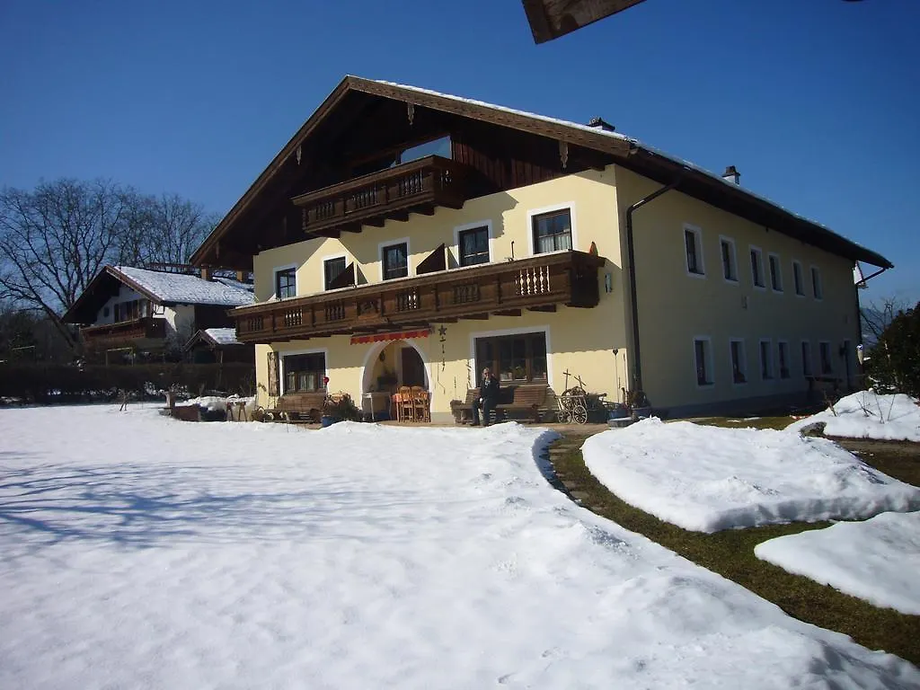 Ferienwohnungen Im Alpengaestehaus Marzoll - Bad Reichenhall