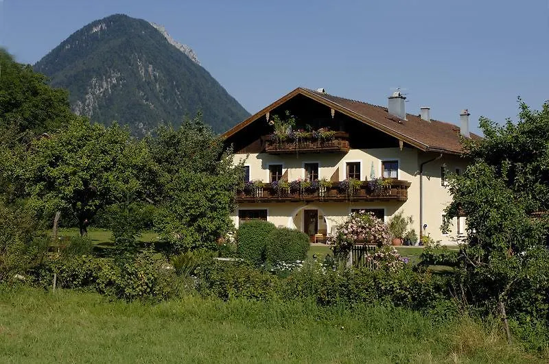 Apartment Ferienwohnungen Im Alpengaestehaus Marzoll - Bad Reichenhall