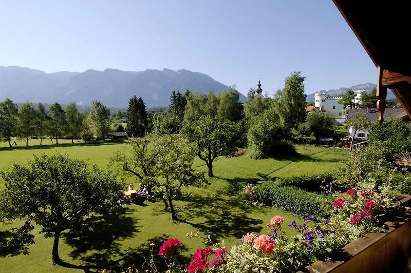 Ferienwohnungen Im Alpengaestehaus Marzoll - Bad Reichenhall